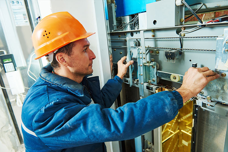 Tefenni Asansör Bakımı
