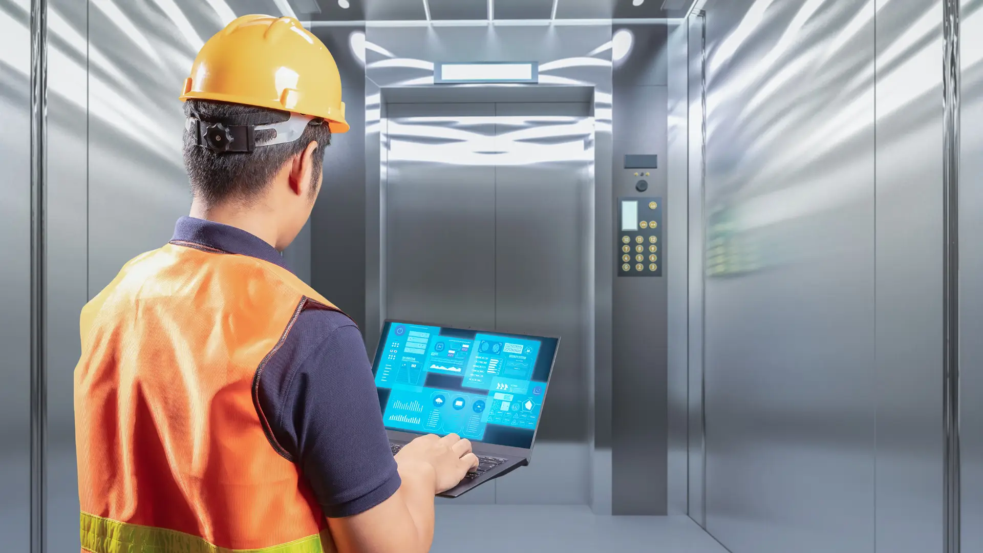 Tefenni Asansör Bakımı