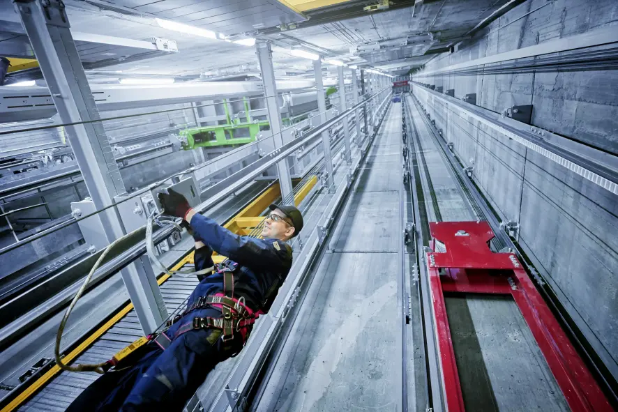 Tefenni Asansör Bakımı